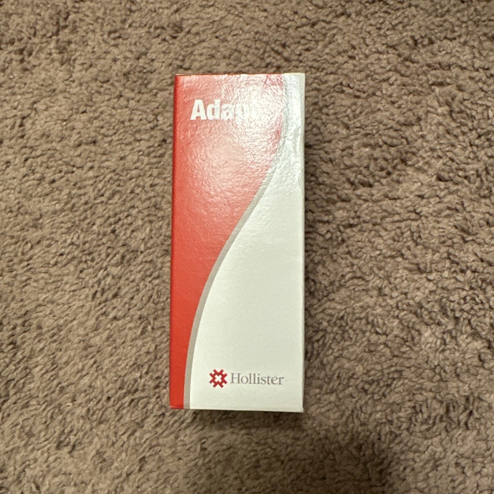 Hollister 7906 Adapt Stoma Powder 1 oz Bottles Made USA, Exp 2026, NEW